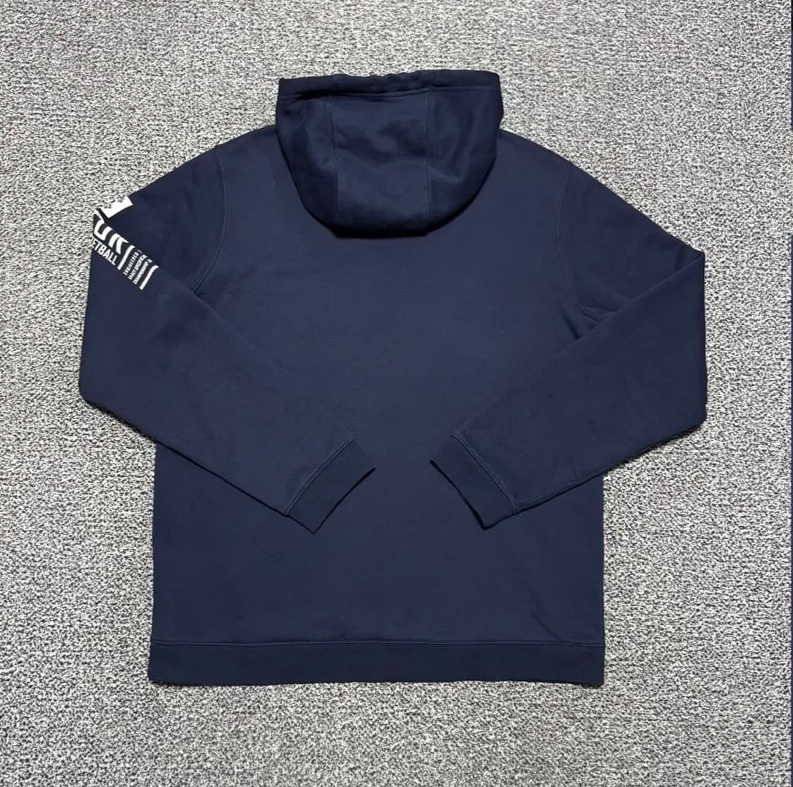 (XL) 나이키 바스켓볼 팀 코리아 후드 대한민국 농구 국가대표 상품이미지2