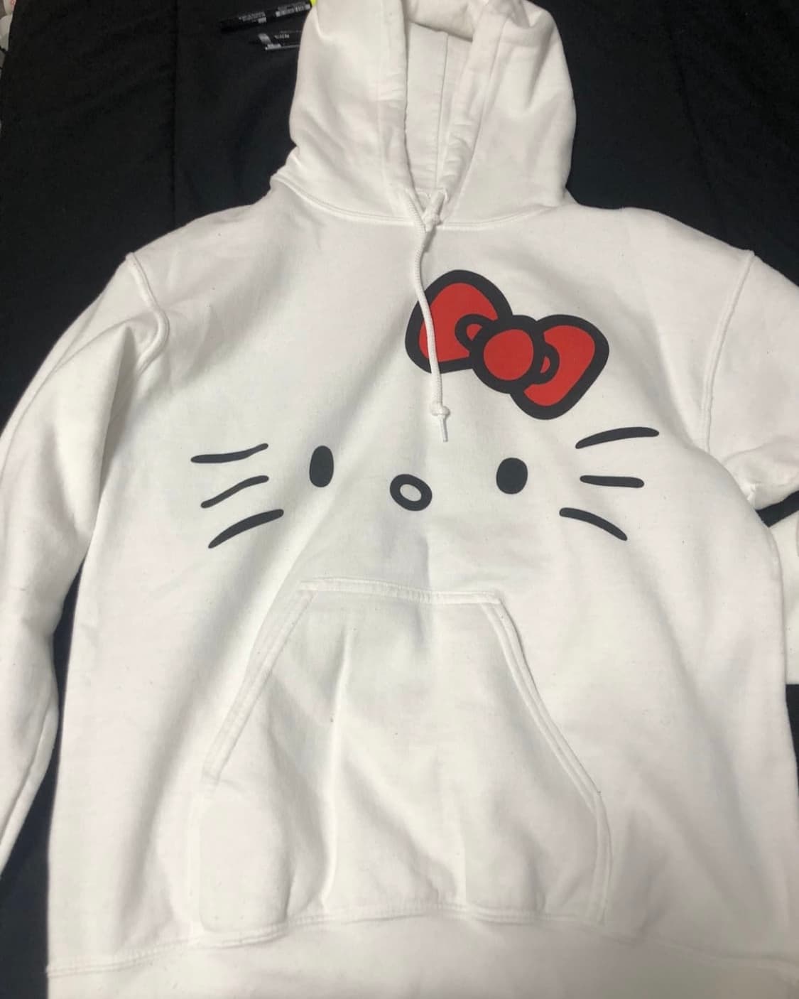 산리오 헬로키티 LA 후드티 상품이미지1
