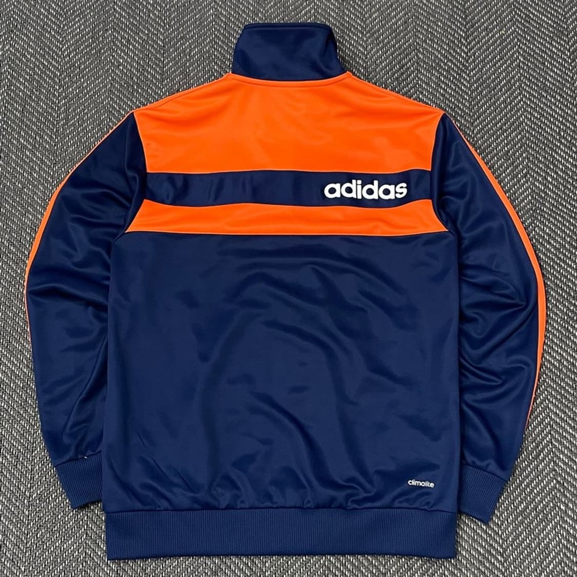 아디다스 배색 트랙탑 v0152 상품이미지2