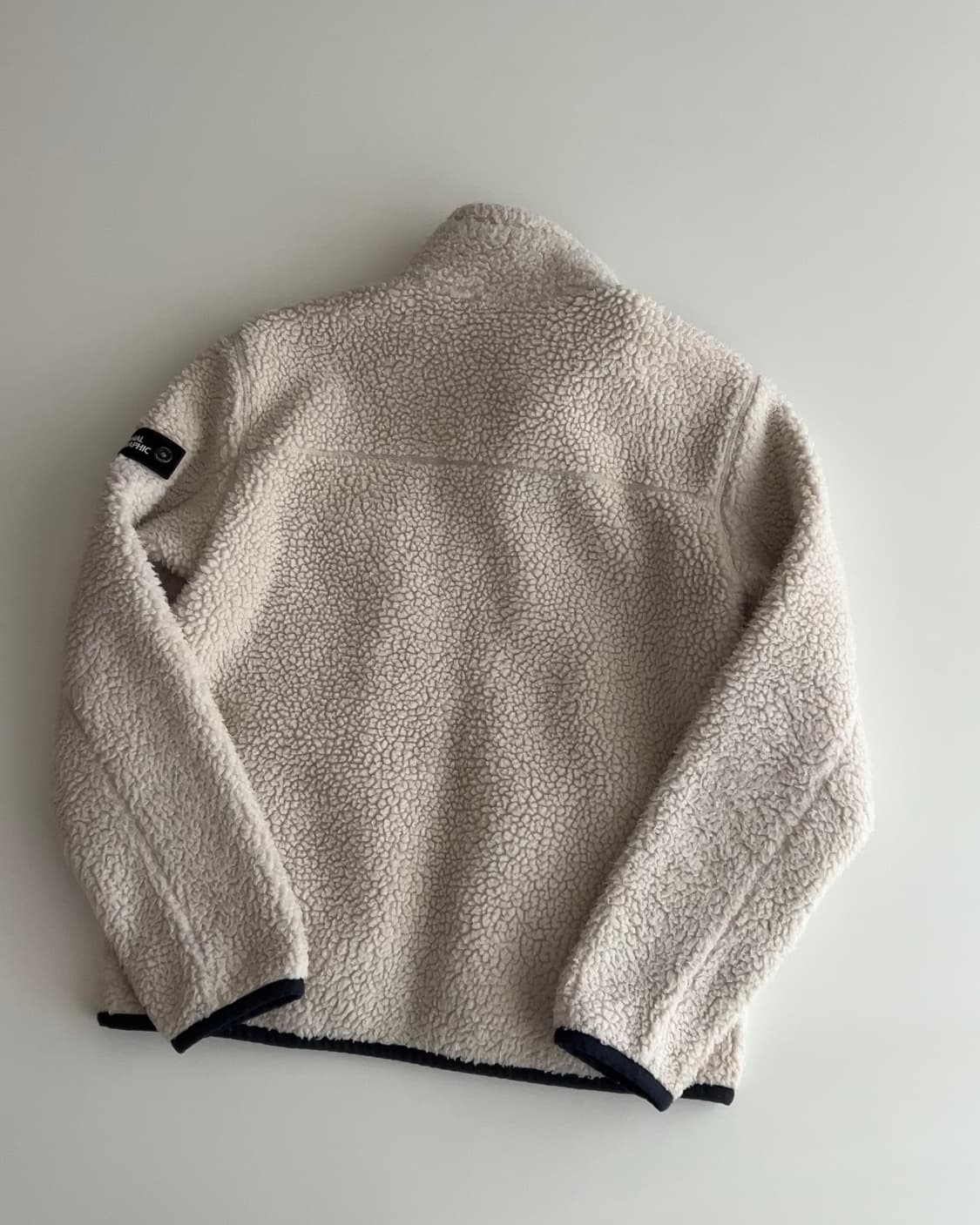 내셔널지오그래픽 플리스 자켓 S 상품이미지2