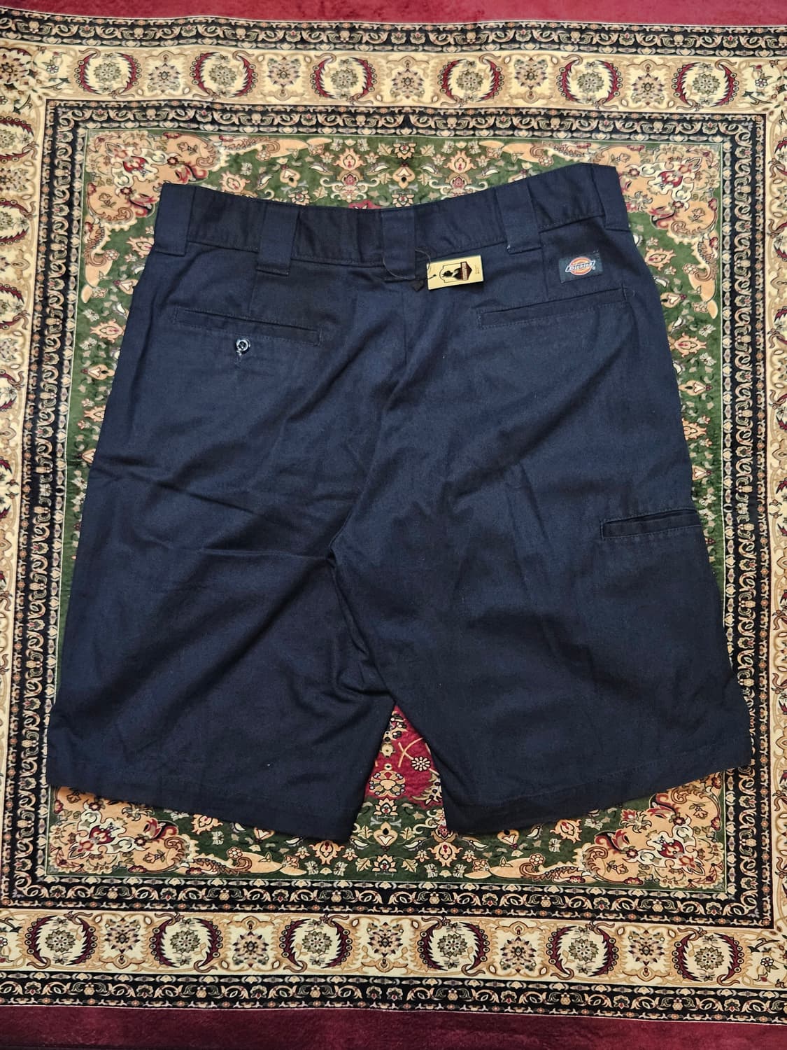 Dickies Work Shorts (Navy) 상품이미지3