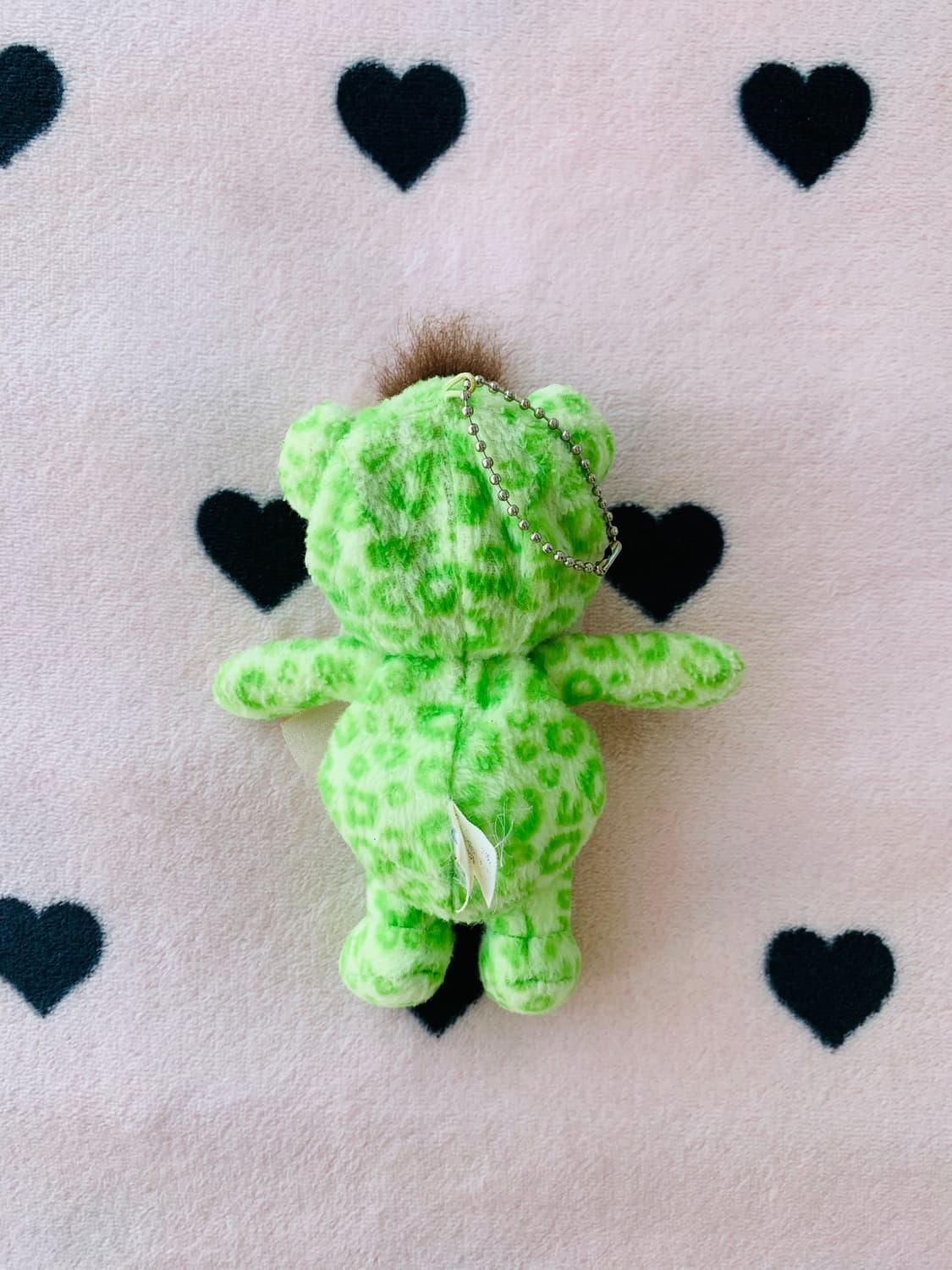 💚고전 클레어스 몬치치 키체인 상품이미지4