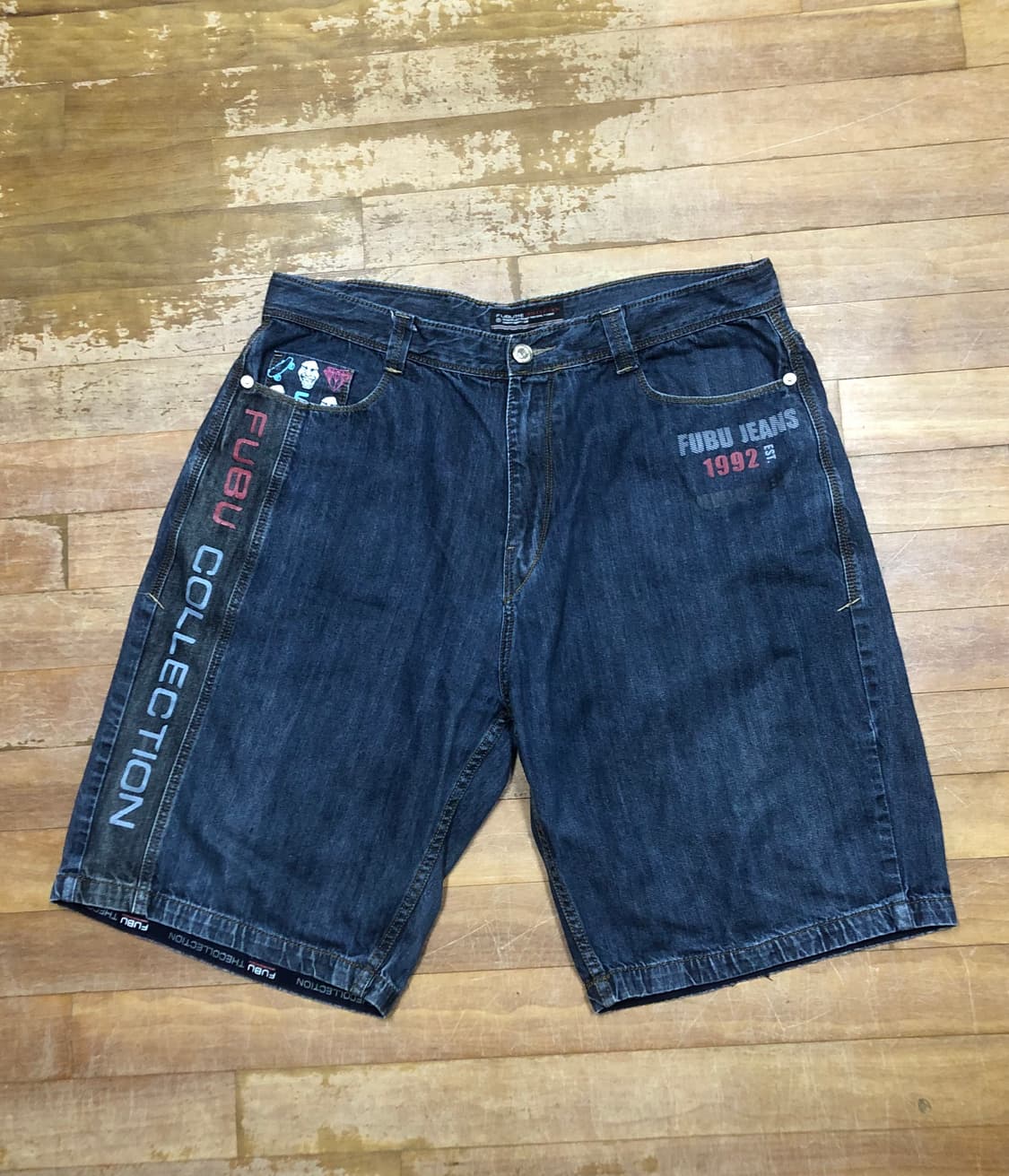 후부 하프팬츠 상품이미지1