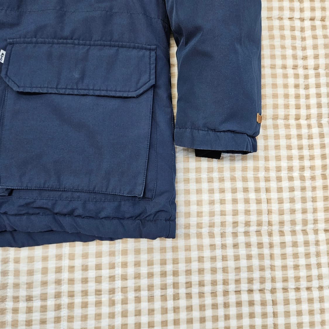 리바이스 오리털 겨울 패딩 남자100 상품이미지4