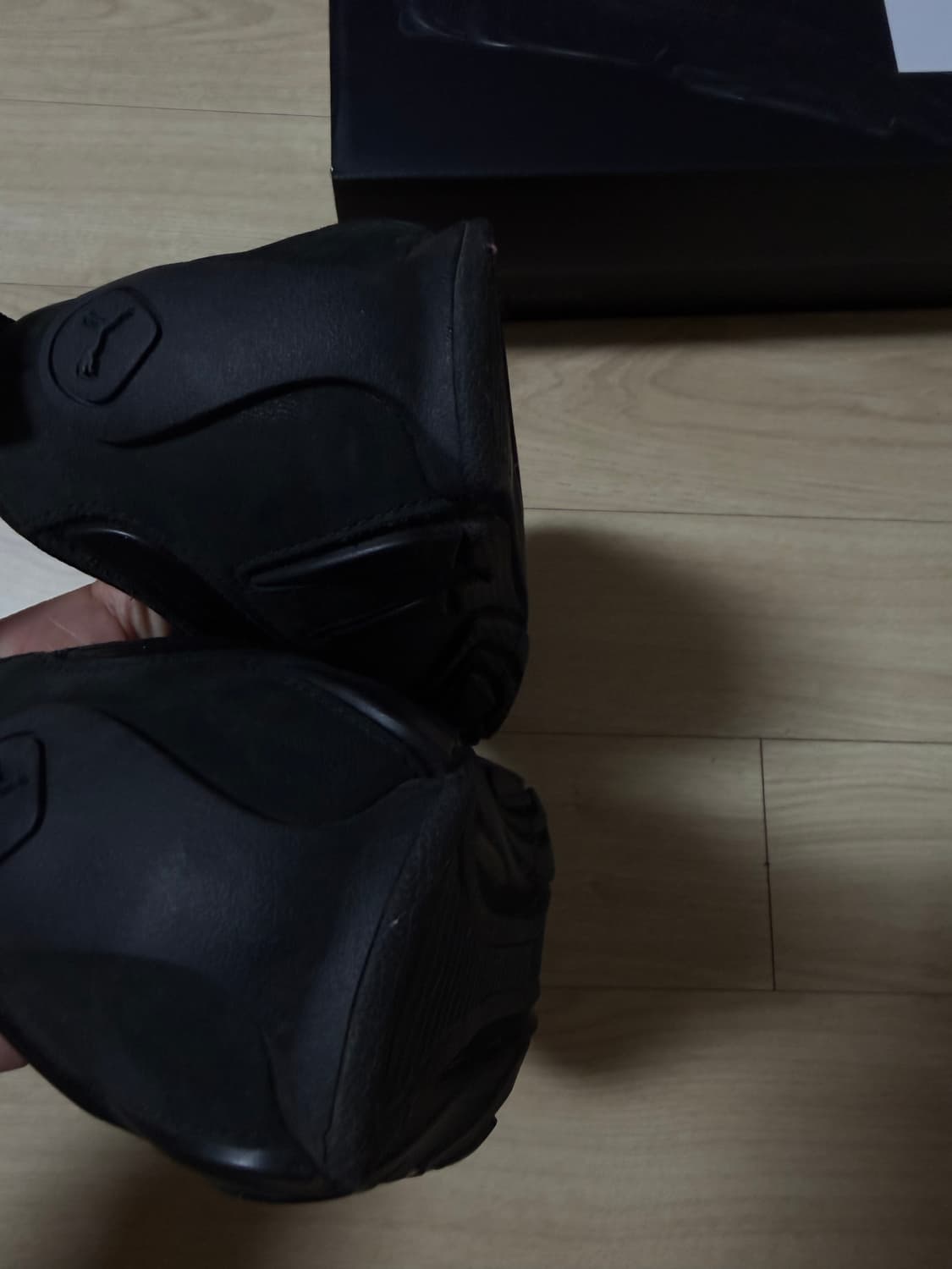 산산기어 탈론 푸마 235 풀박,영수증 상품이미지4