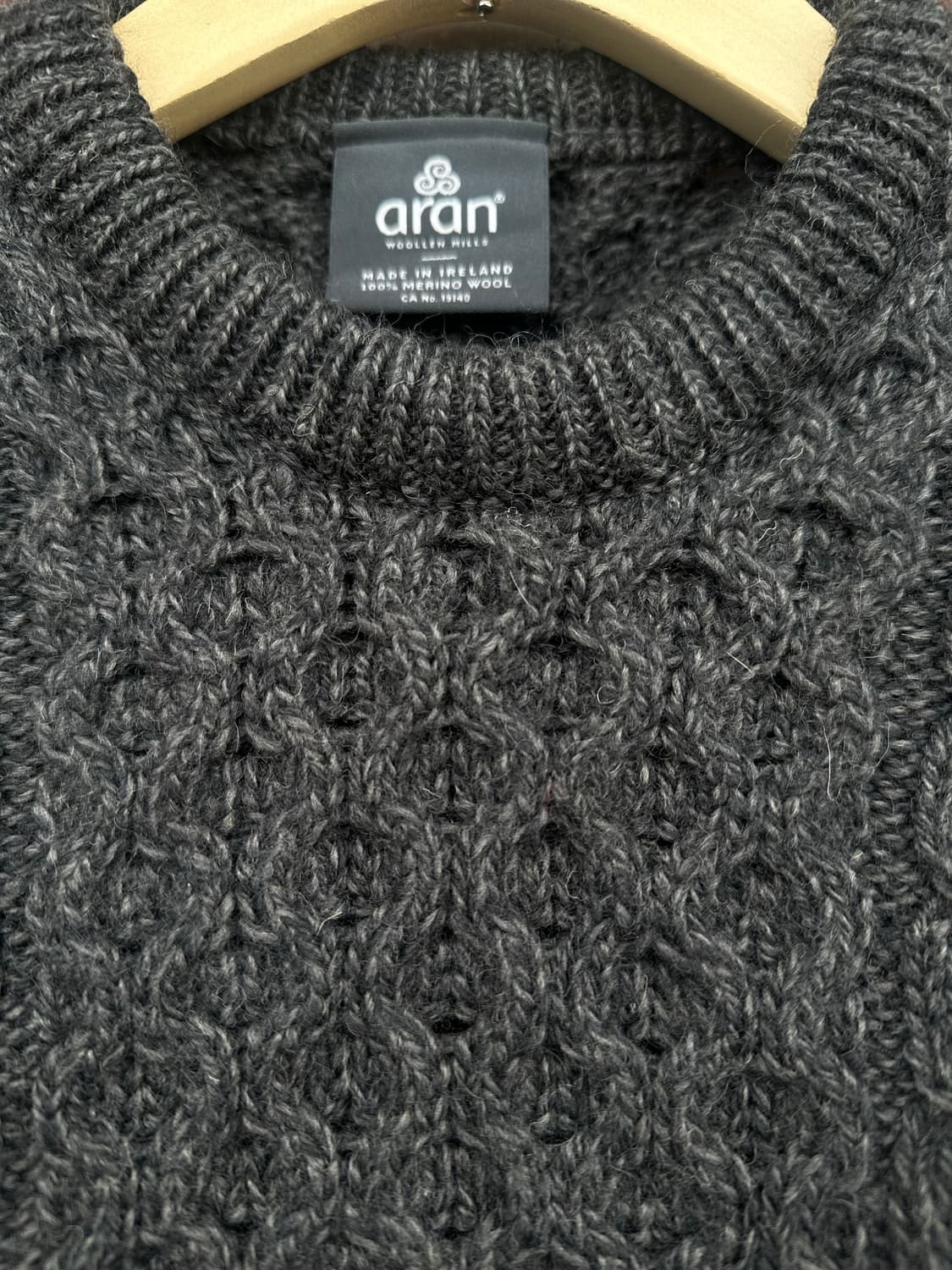 Aran Woollen Mills (Made in Ireland) 상품이미지4