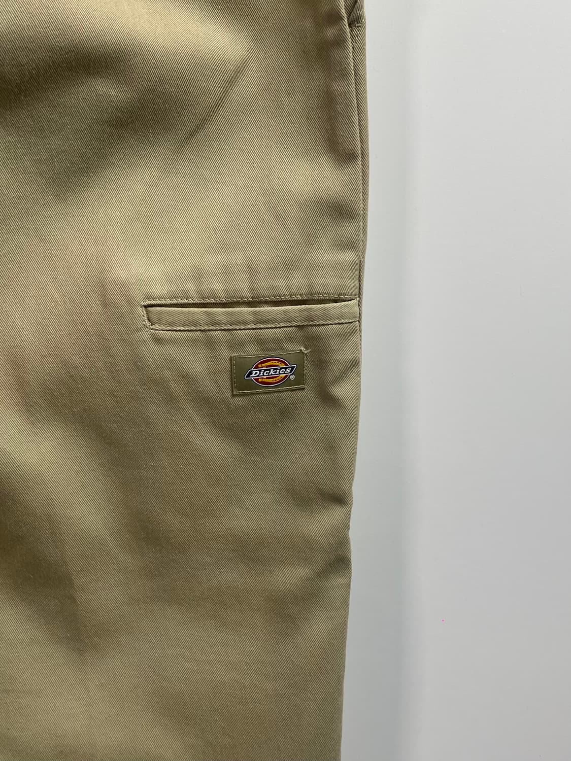 디키즈 더블니 루즈핏 치노팬츠 (onp.45)   상품이미지4