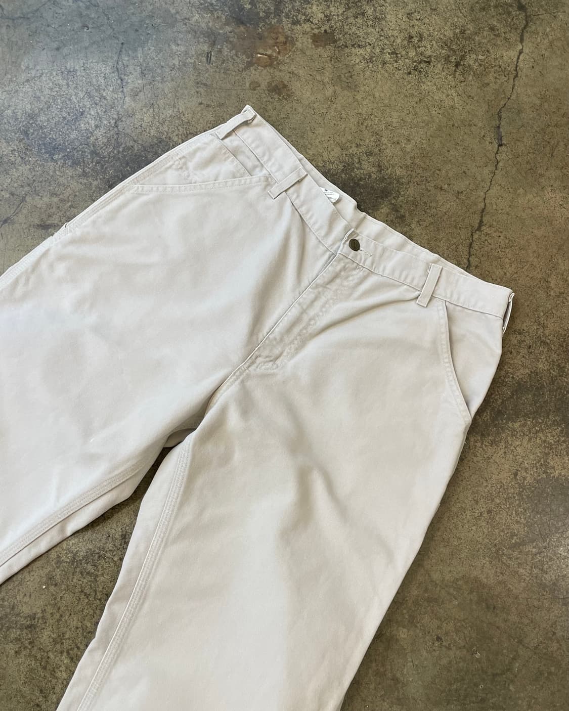 Carpenter pants (B11) 칼하트 카펜터 팬츠 싱글니 36” 상품이미지4