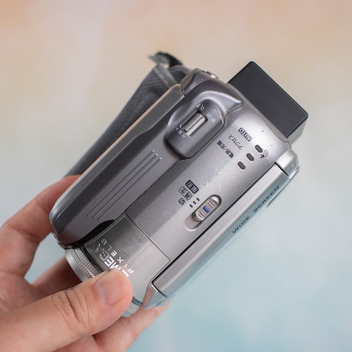 인기 캠코더 jvc victor gz mg77(영상캡쳐본 0) 상품이미지5