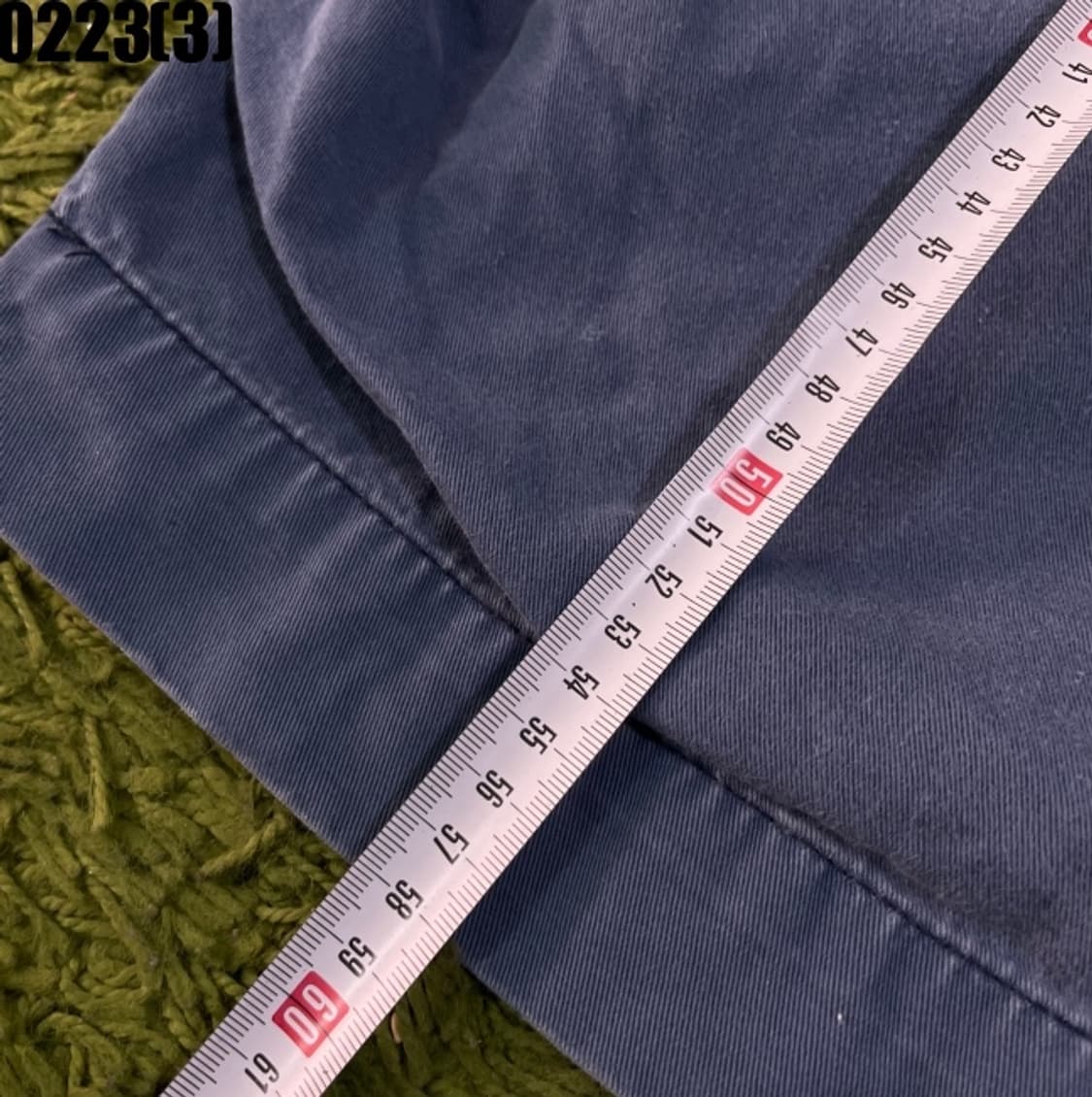 폴로 랄프로렌 카고 반바지 팬츠 상품이미지8