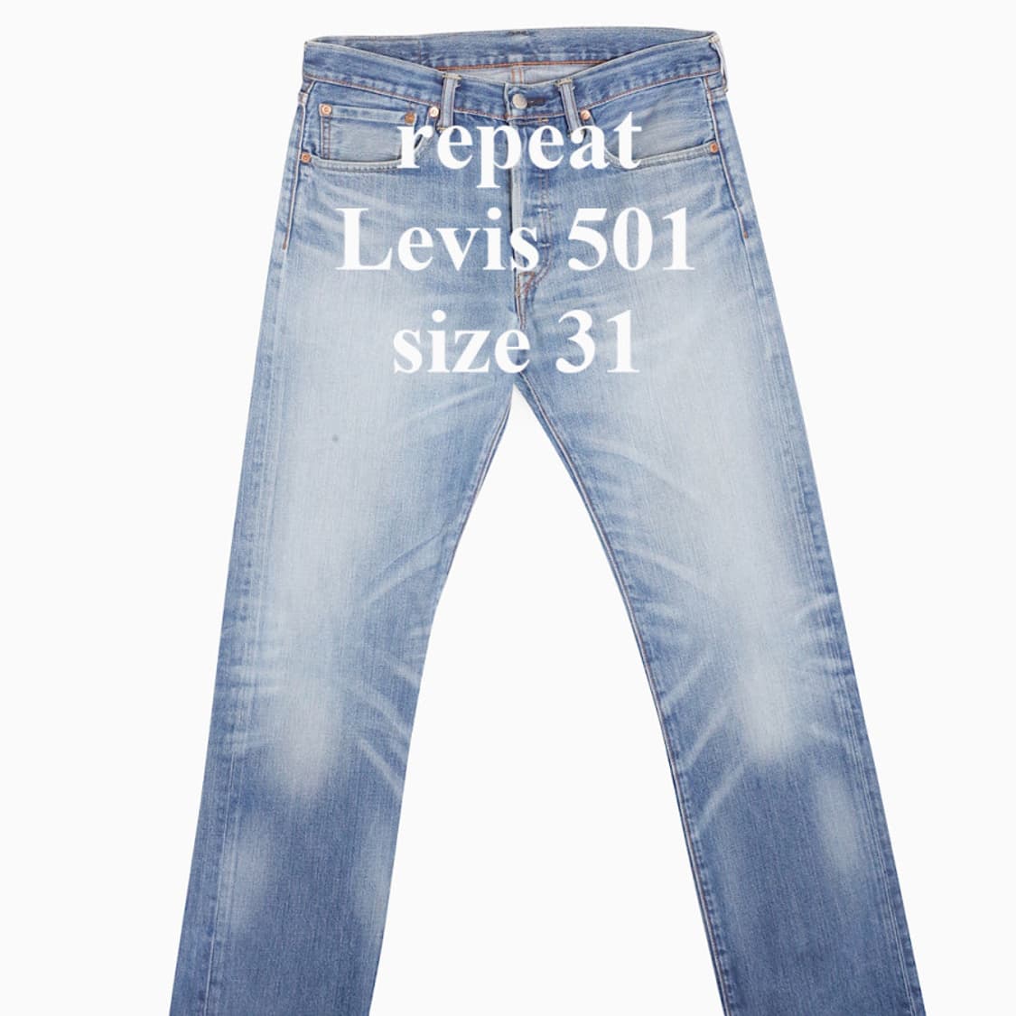 빈티지 리바이스501 31~32사이즈 LV5013254 상품이미지1