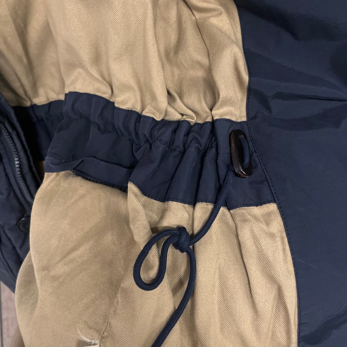 90s 폴로 랄프로렌 N3B 구스 다운 밀리터리 마운틴 파카 자켓 상품이미지7