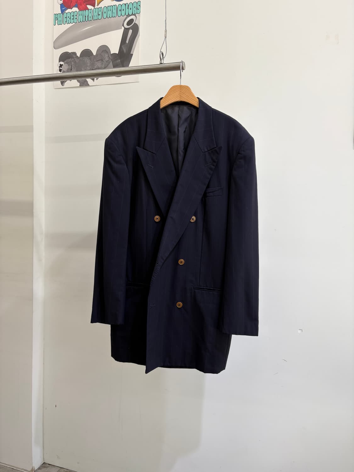 TAKEO KIKUCHI COLLECTION 블레이저 상품이미지1