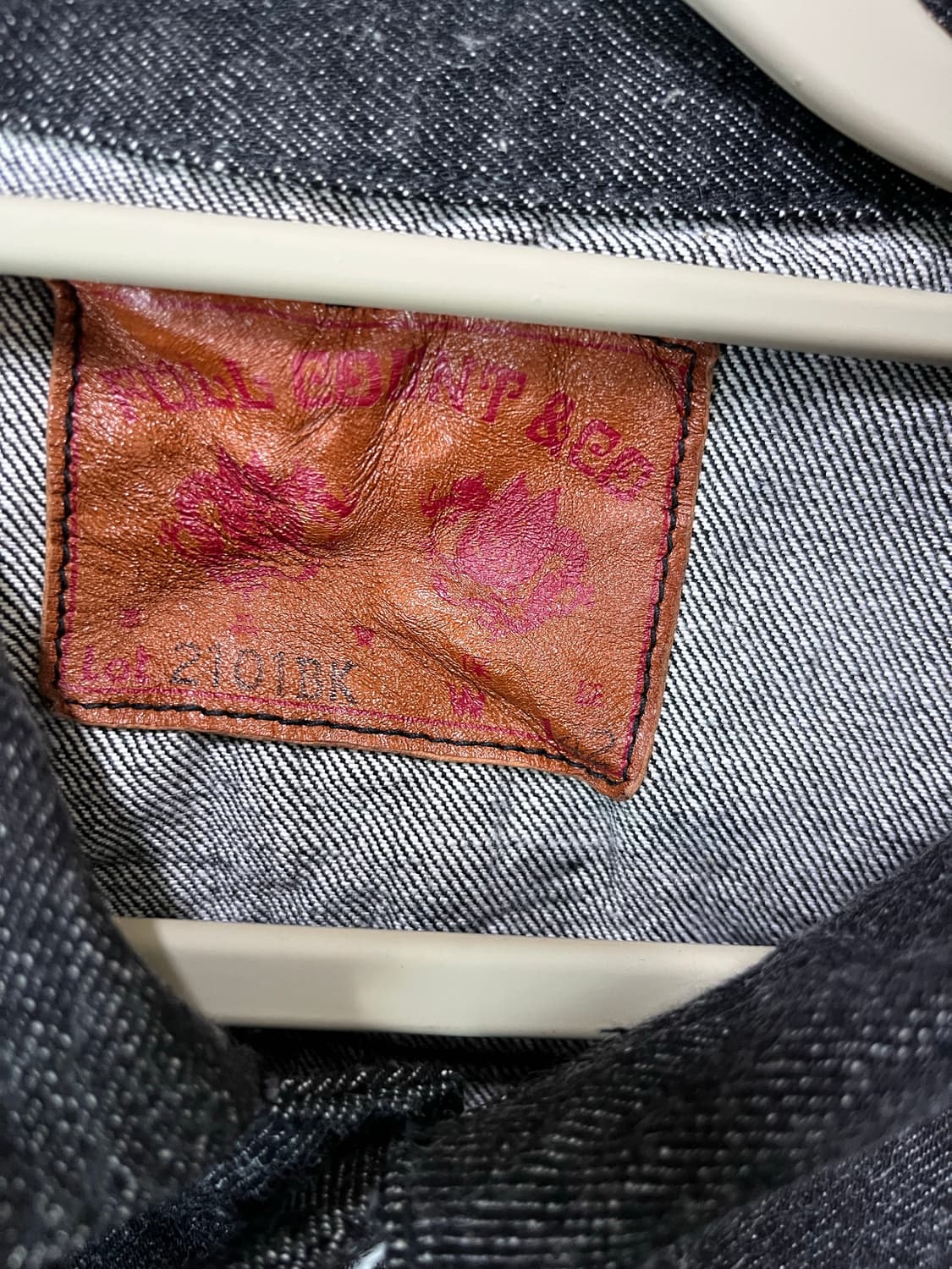 풀카운트 2101bk 42 상품이미지2