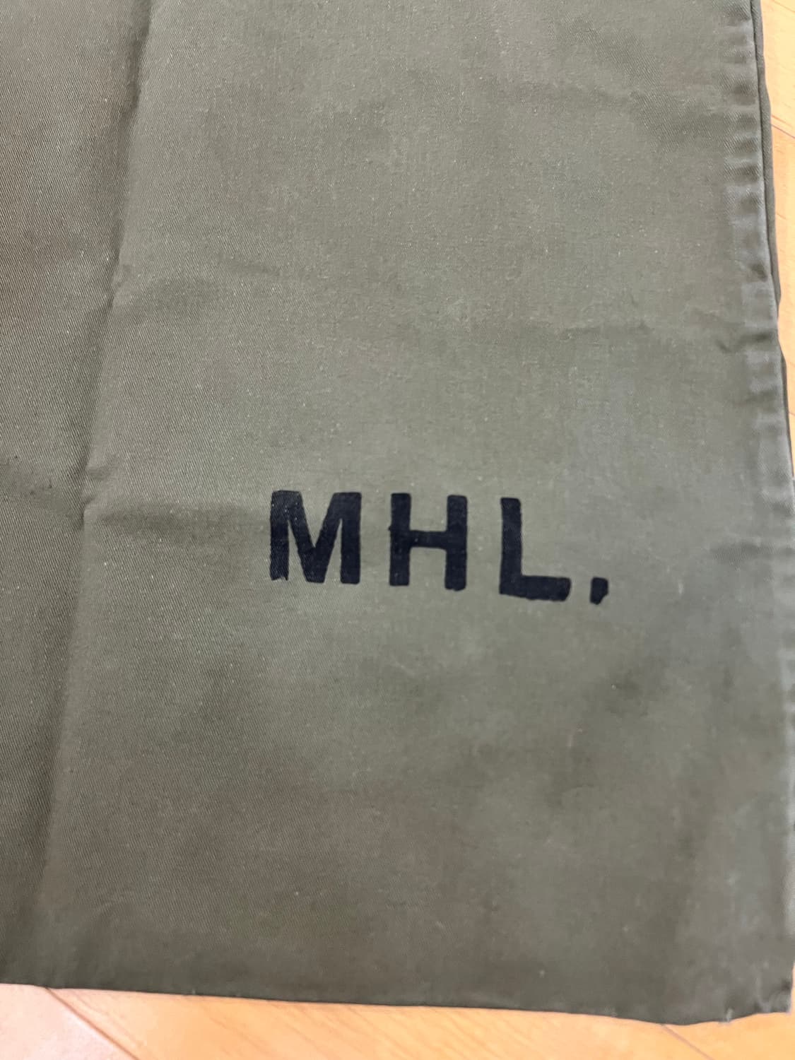 Mhl  에코백 상품이미지2