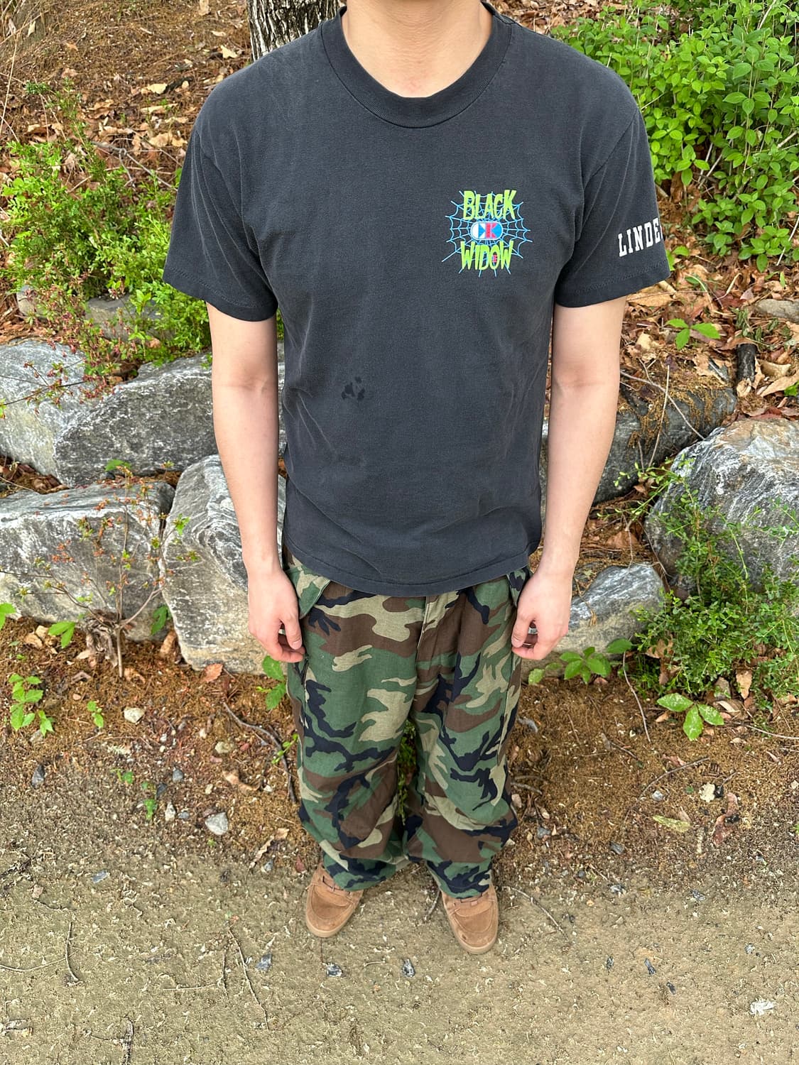 90s Vintage Tee 상품이미지2