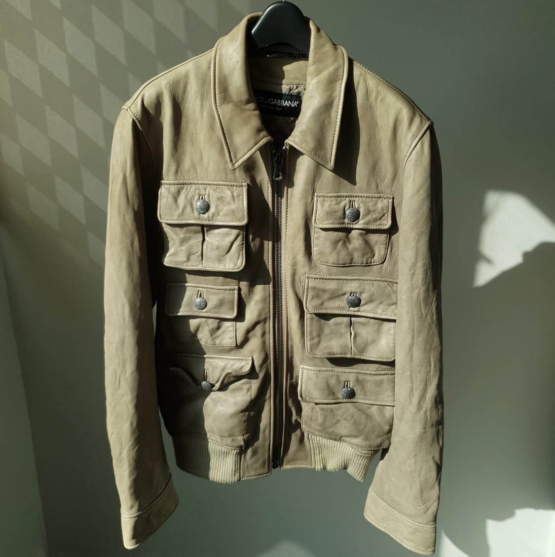 03A/W DOLCE&GABBANA
Multi-Poket leather  상품이미지1