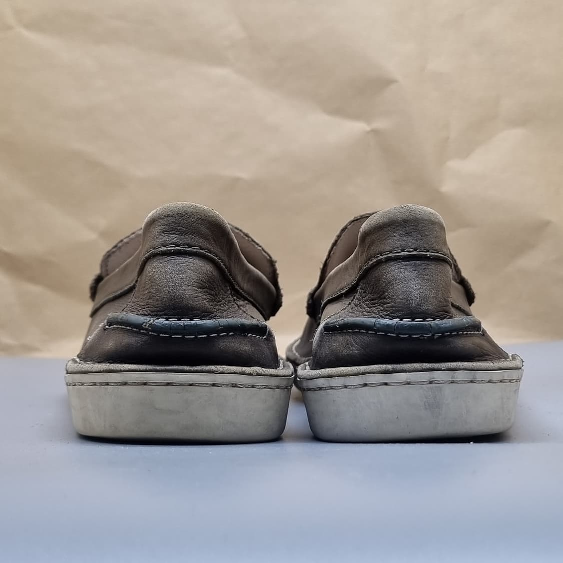 쿠에른 남성 가죽로퍼260 상품이미지4