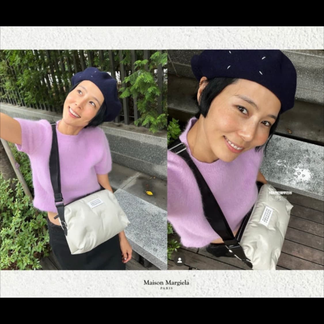 메종마르지엘라 베레모 상품이미지7