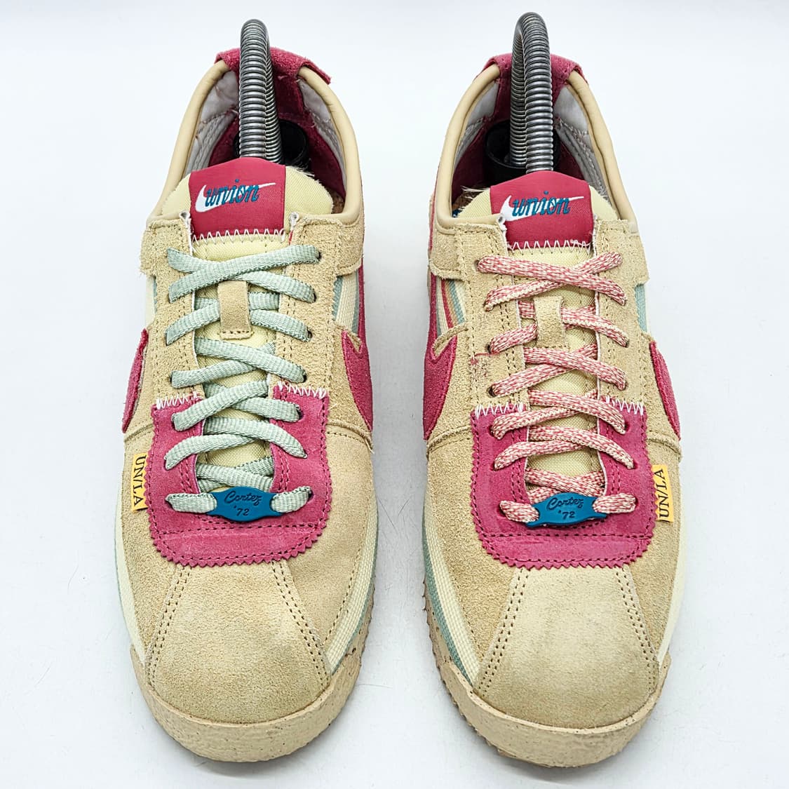  나이키 x 유니온 코르테즈 SP 세서미 (250)  상품이미지4