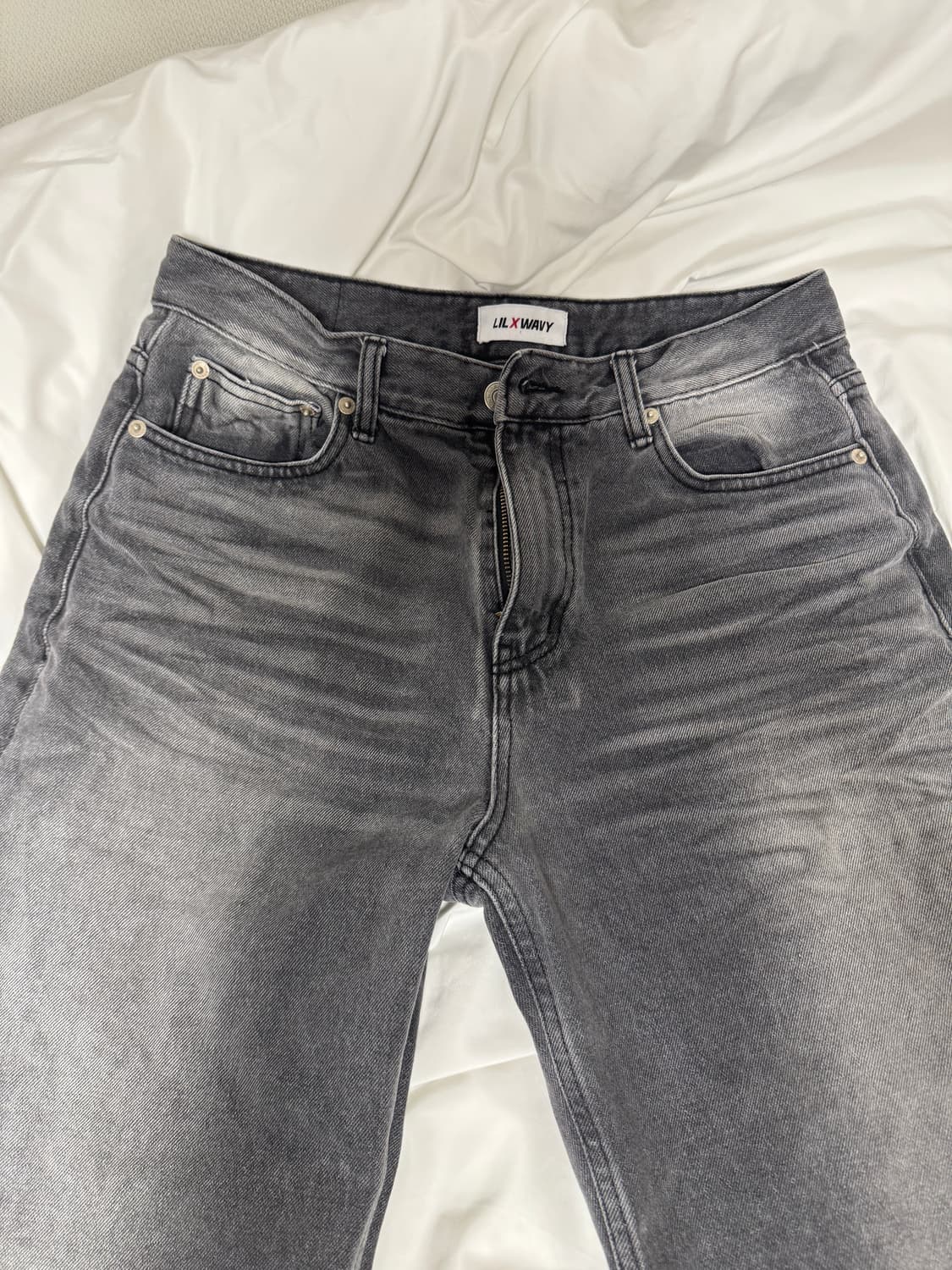 Oil dirty jean 상품이미지1