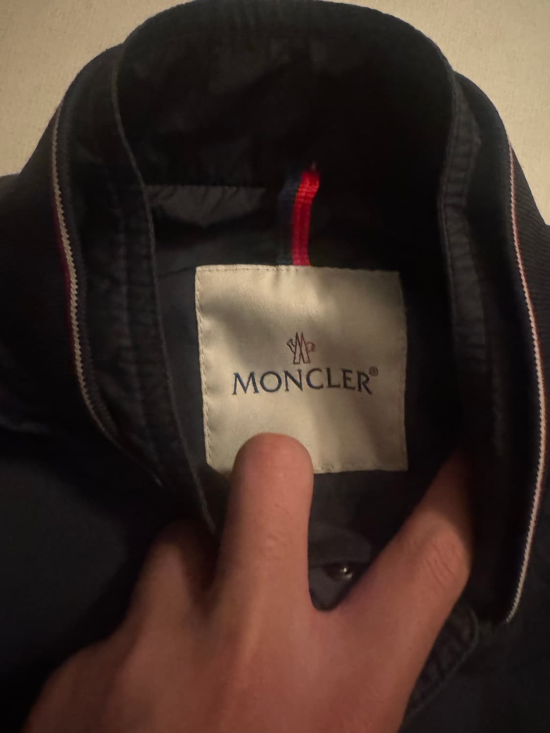 몽클레어 바람막이 자켓 상품이미지4