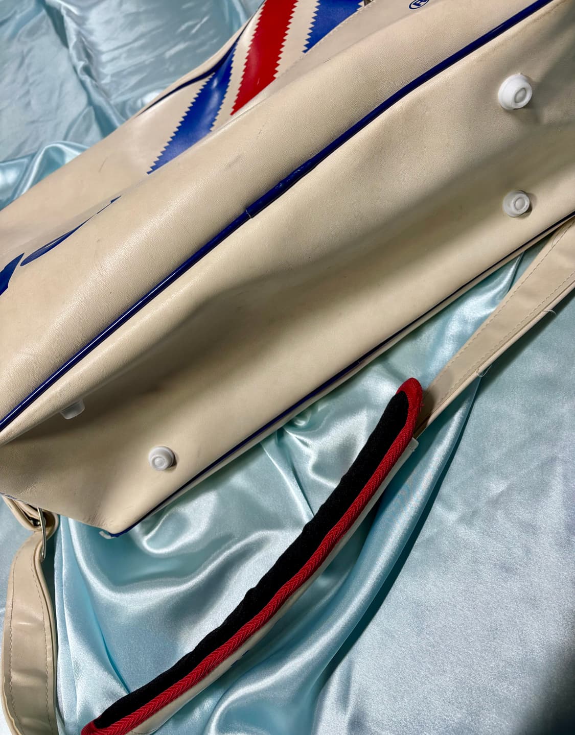 80s ADIDAS DESCENTE 빈티지 아디다스 데상트 크로스백 가방 상품이미지7