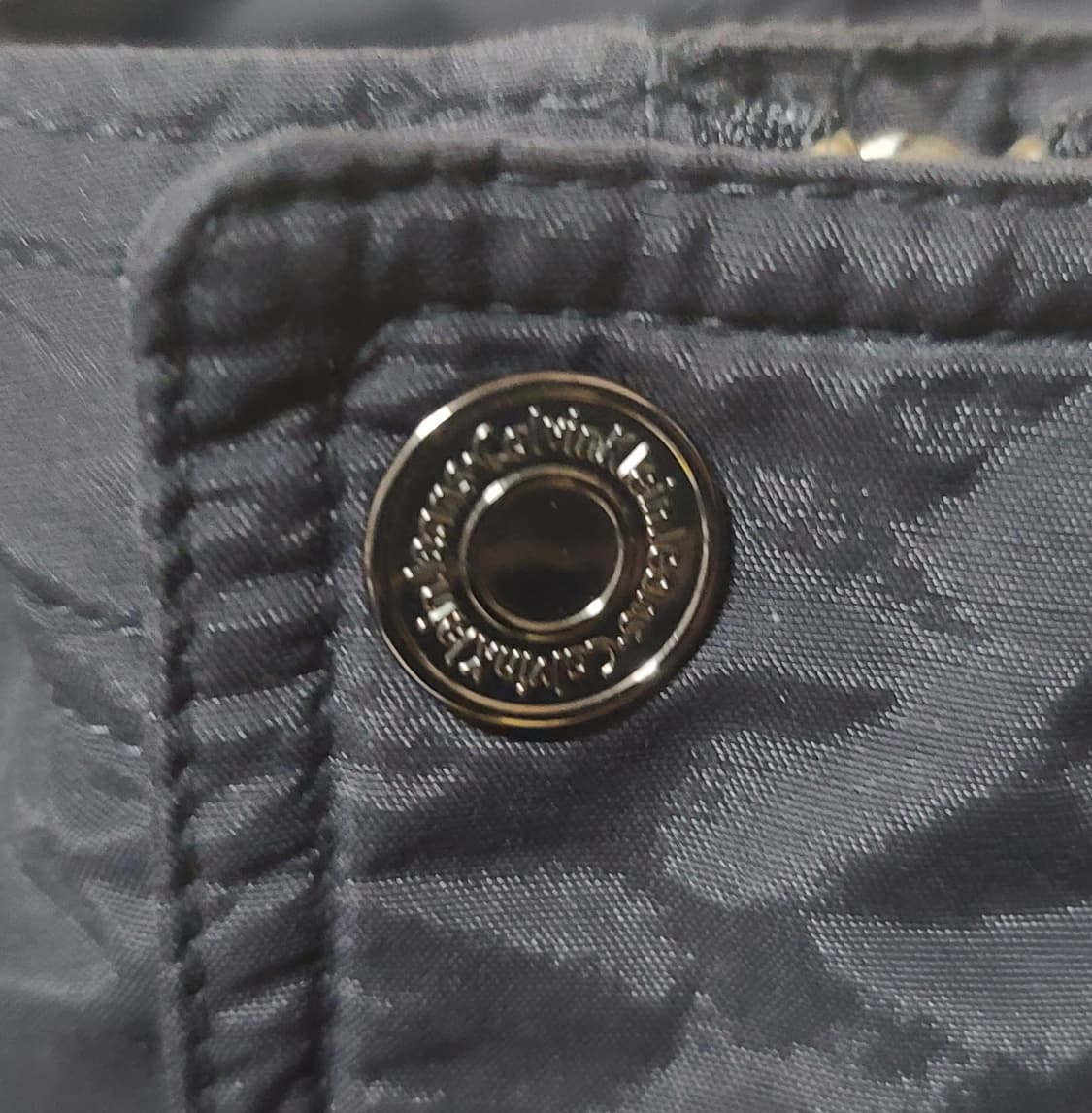 Calvin Klein CKJ 캘빈클라인 덕다운 N3B 야상 L 상품이미지6