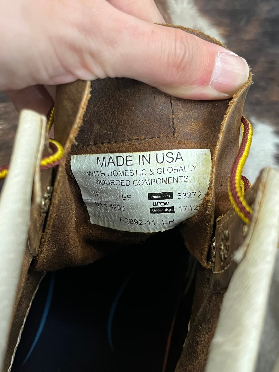 THOROGOOD Moc Toe 6" 상품이미지9