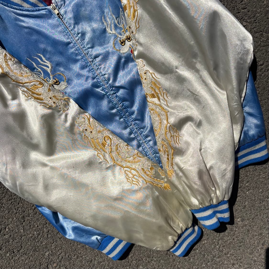 정글 스톰 수베니어 자켓 상품이미지6