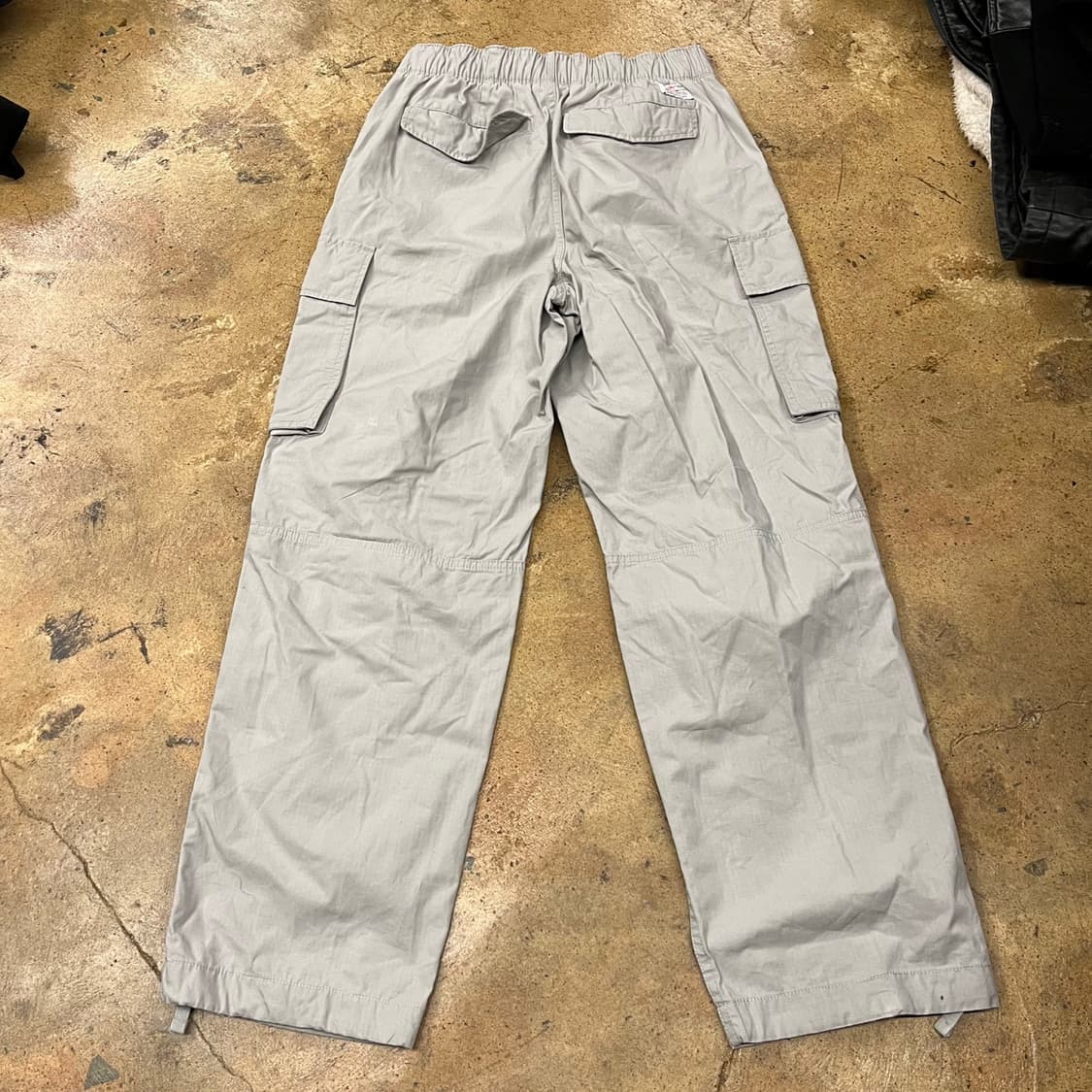 [정품/S] 디스이즈네버댓 카고 바지 허리밴딩 b17 상품이미지3