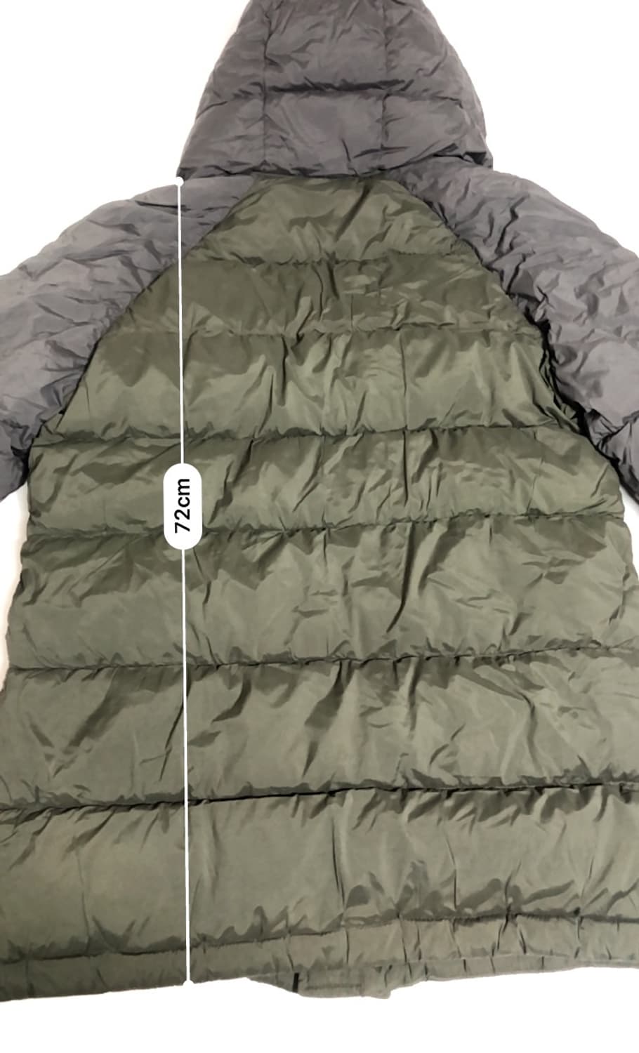 커스텀멜로우 러버 다운 패딩 L 상품이미지9