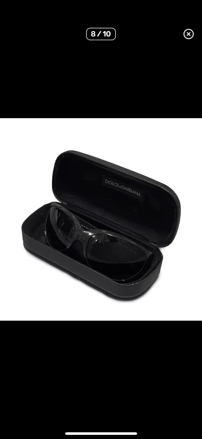 돌체앤가바나 오버사이즈 선글라스 상품이미지6