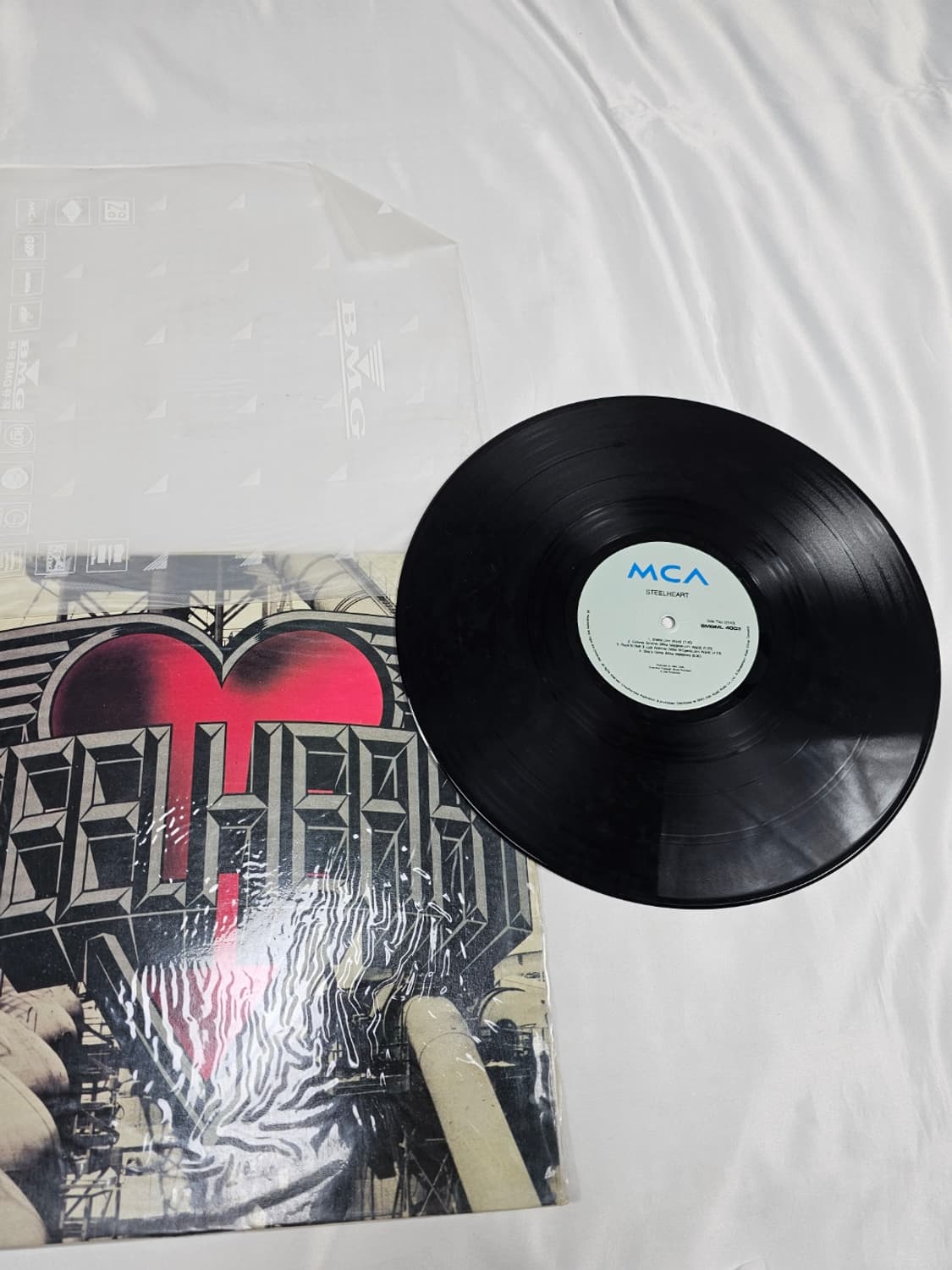 스틸하트LP 상품이미지3