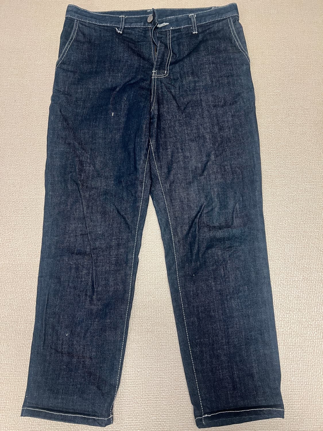 생지 데님 상품이미지1