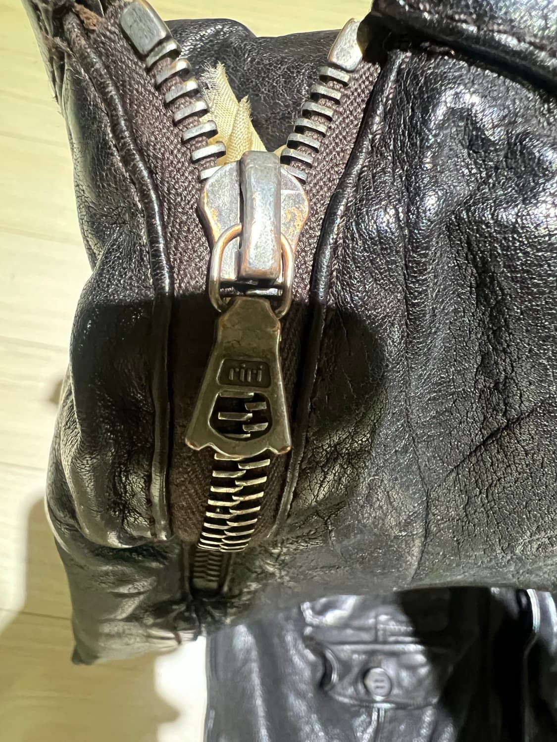 닐바렛/ 극 초창기 아카이브 버팔로 m65 자켓 /xs 상품이미지9