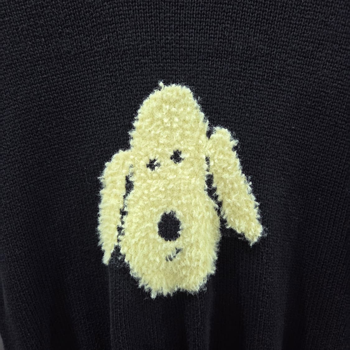 리미떼두두 키즈 후드 니트 M/4/5 상품이미지2