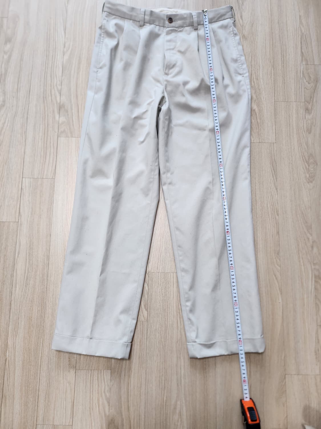 브룩스브라더스 핀턱바지(33 상품이미지6