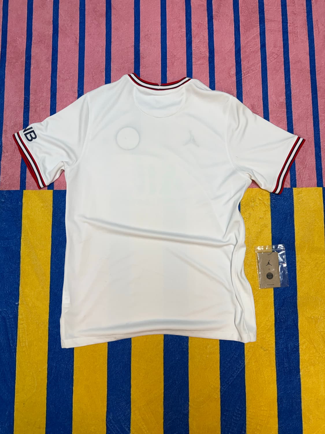 나이키조던 x 파리생제르맹 22/23 L size 상품이미지2