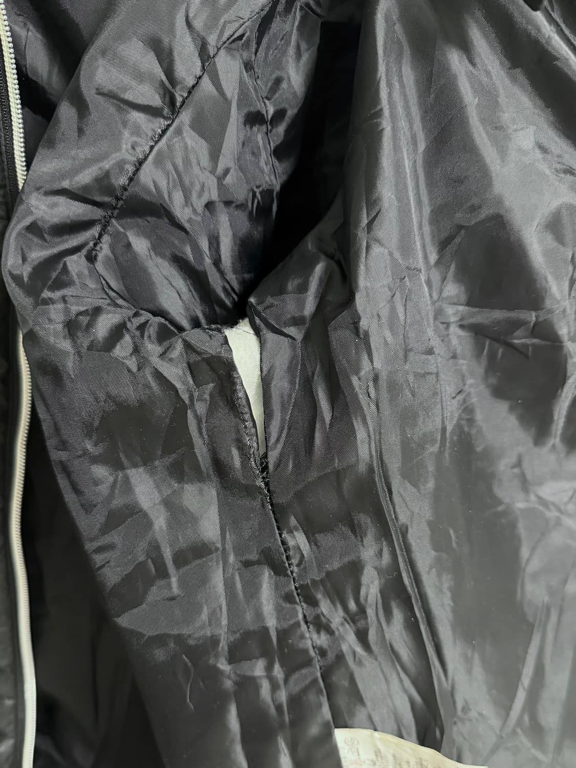 Loma vintage 지퍼 점퍼 자켓  상품이미지3