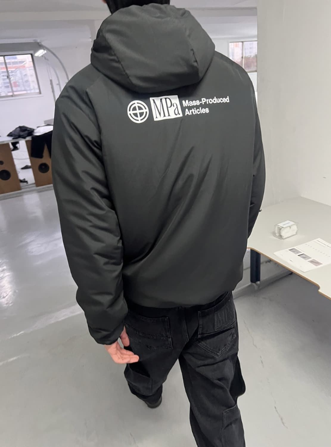 MPa PADDED LINER (BLACK) M 구해요 상품이미지2