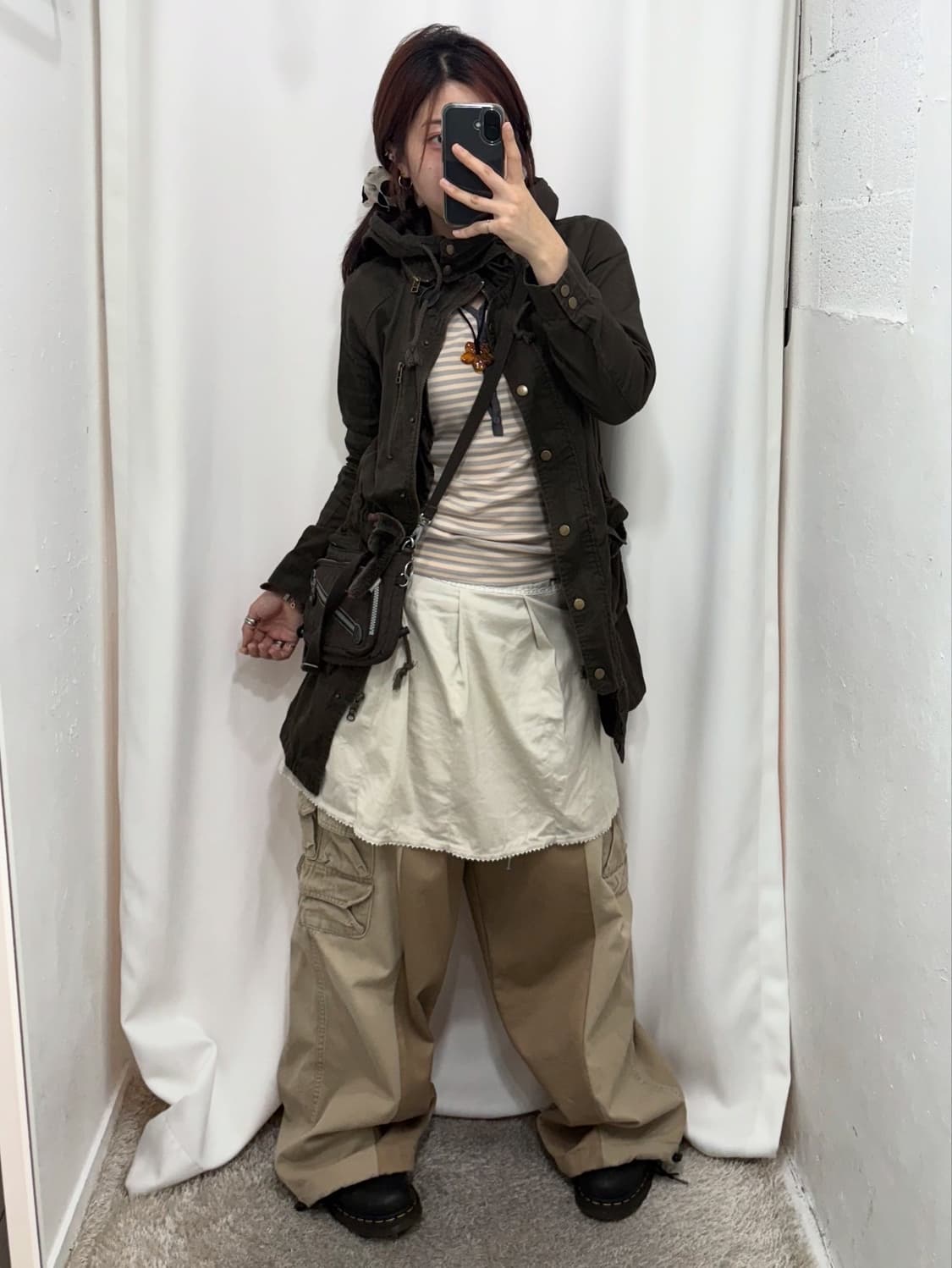브라운 키치 코디 세트 🐻 상품이미지2