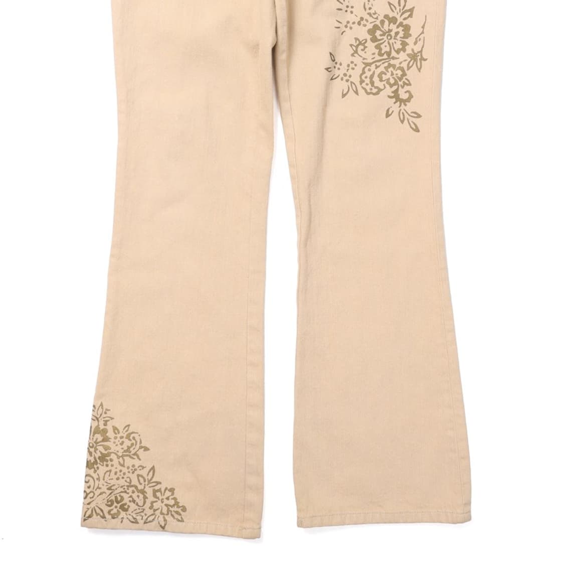 Lauren Jeans Co. Boots Cut Cotton Pants
 상품이미지3