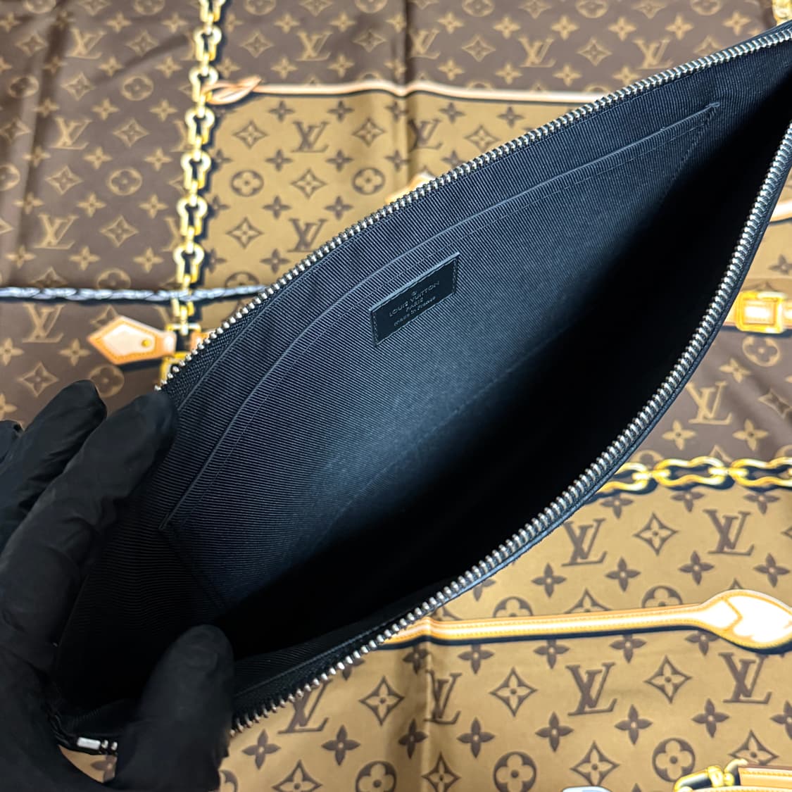루이비통 클러치 상품이미지4