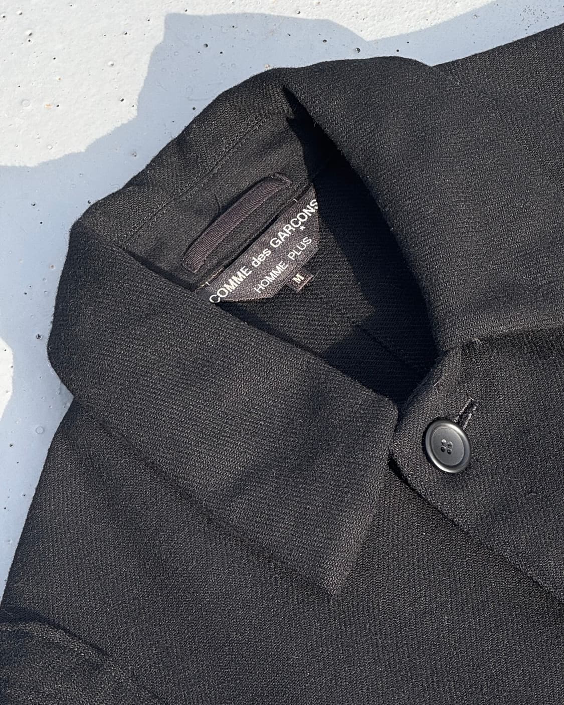 AD1998 COMME des GARCONS HOMME PLUS 상품이미지2