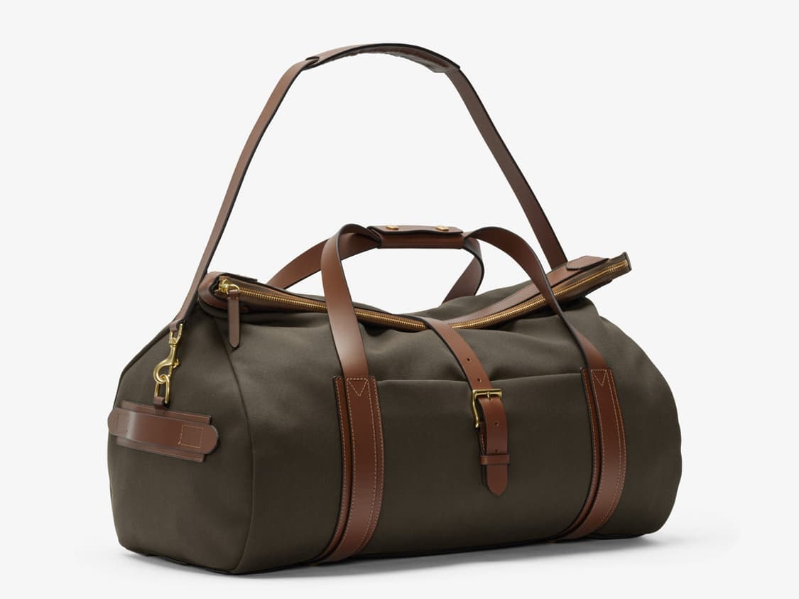 미즈모(Mismo)의 익스플로러 여행 가방입니다. 상품이미지4