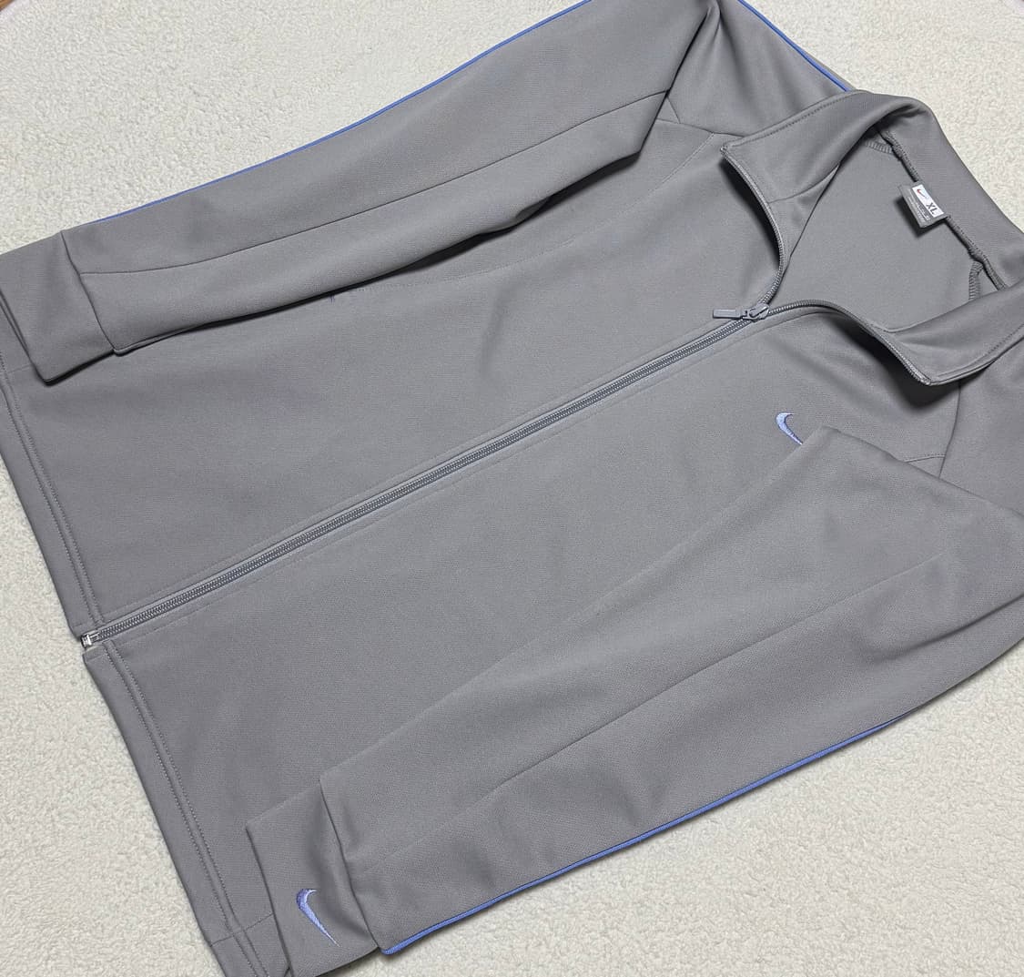 나이키 일본 그레이 블루 져지  상품이미지3