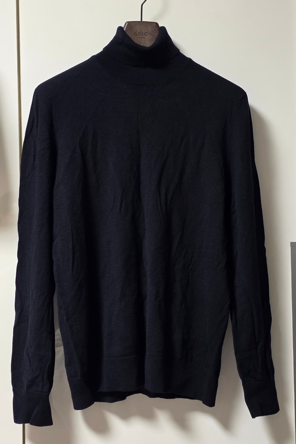 gran sasso 라나울 터틀넥 니트 상품이미지1