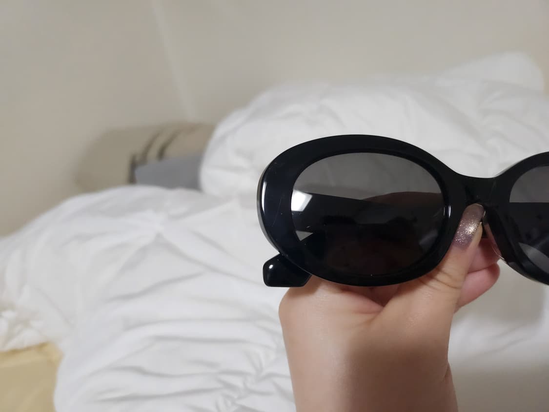 강민경 산드로 선글라스 상품이미지4