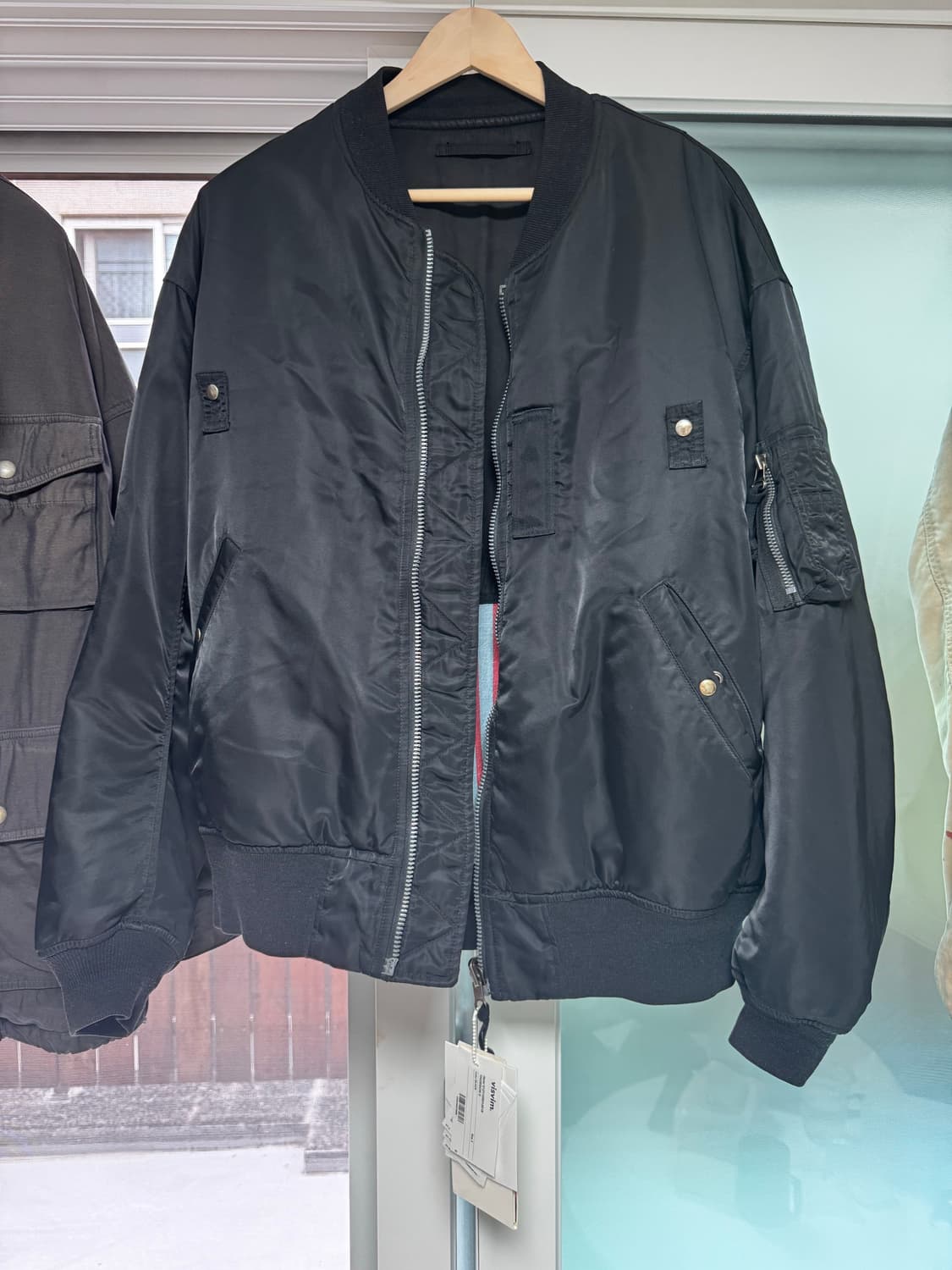[3] 21ss 비즈빔 토르손 visvim thorson 상품이미지2